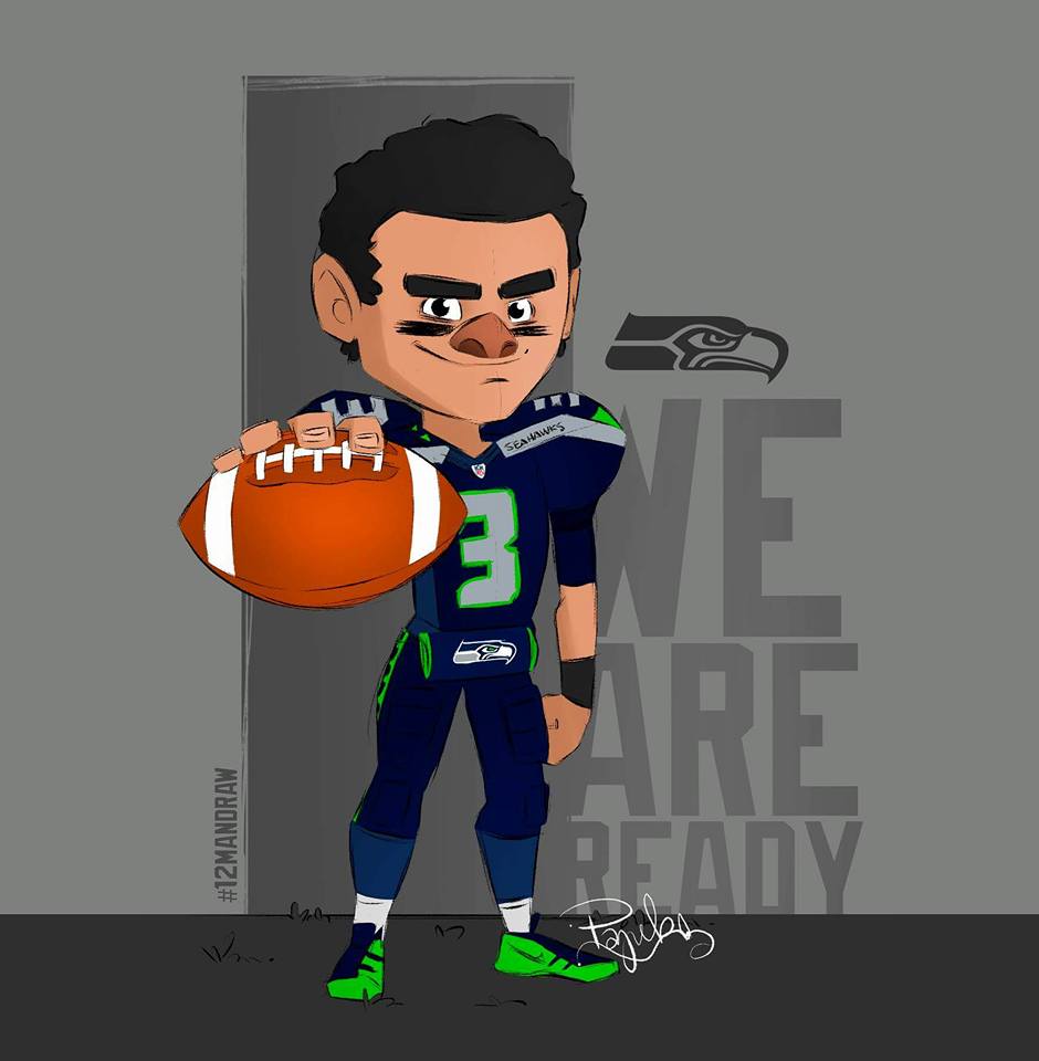 Payulo_Alvarado's tweet photo. Come on 12's! 🏈Football season is here, AND WE ARE READY! #Seahawks @nflmx  @nflnetwork  @Seahawks_Mexico @Seahawks @DangeRussWilson https://t.co/oNpZ8pntfF