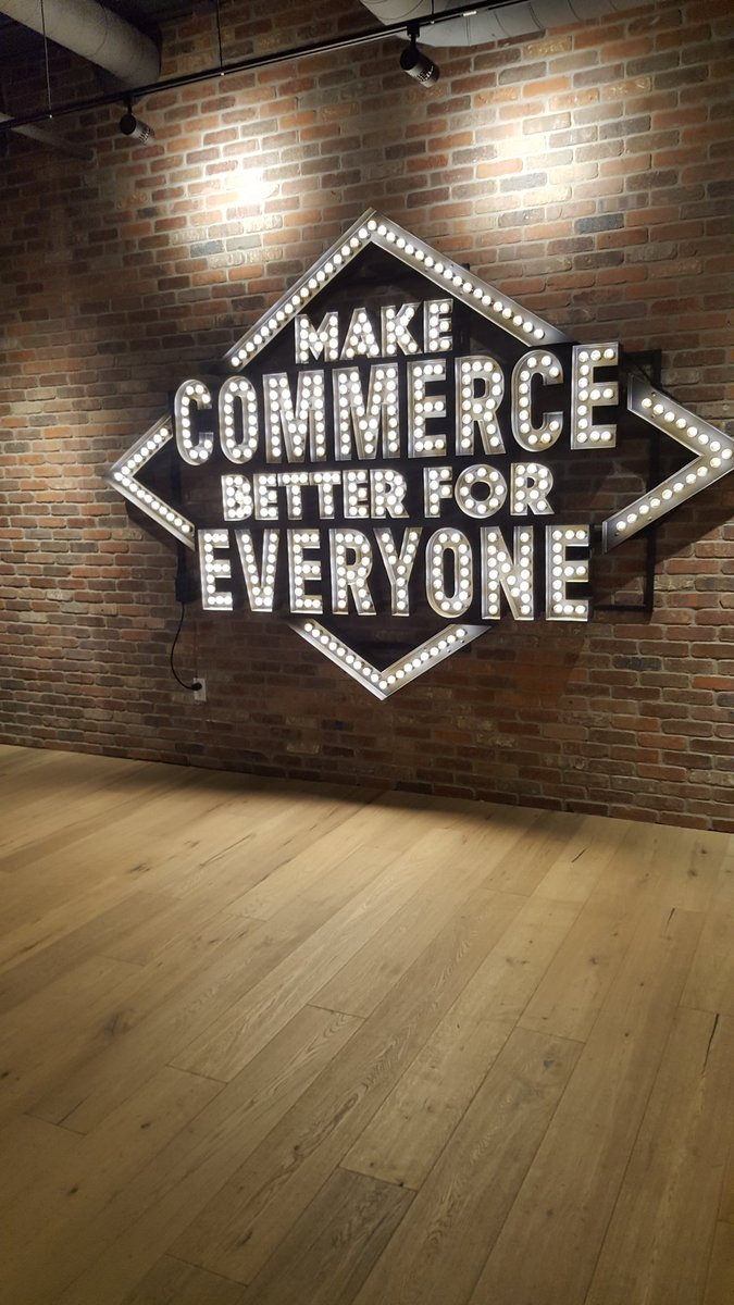 nhatbeetee's tweet image. Goodbye Ottawa office. It&apos;s been the best onboarding experience I&apos;ve had. Proud 2b a part of Shopify family. #makecommercebetterforeveryone