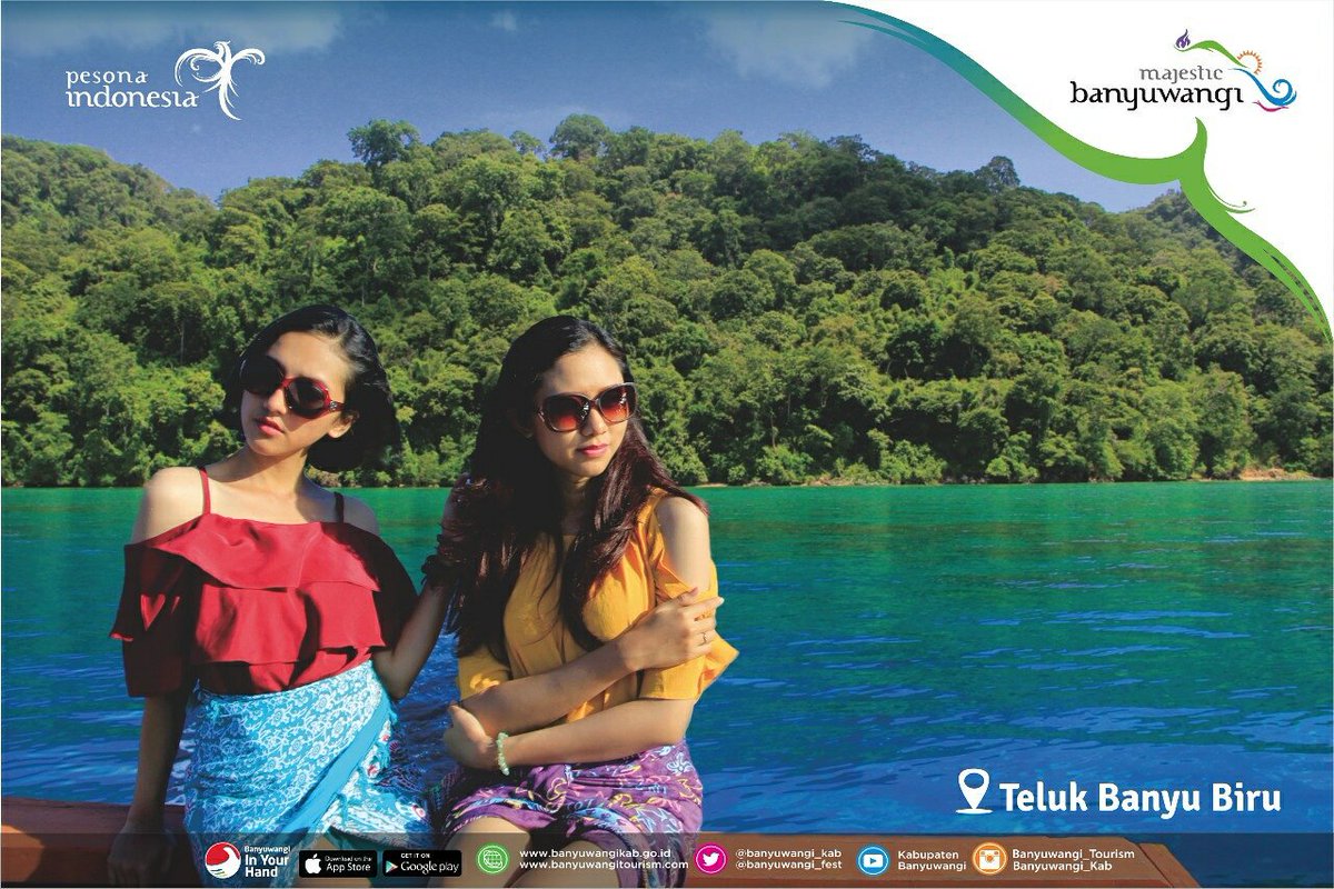 infobwi's tweet image. Teluk Biru surga bawah laut di Banyuwangi, terletak di T.N Alas Purwo dibalik semenanjung sembulungan Muncar,Banyuwangi
#infobanyuwangi