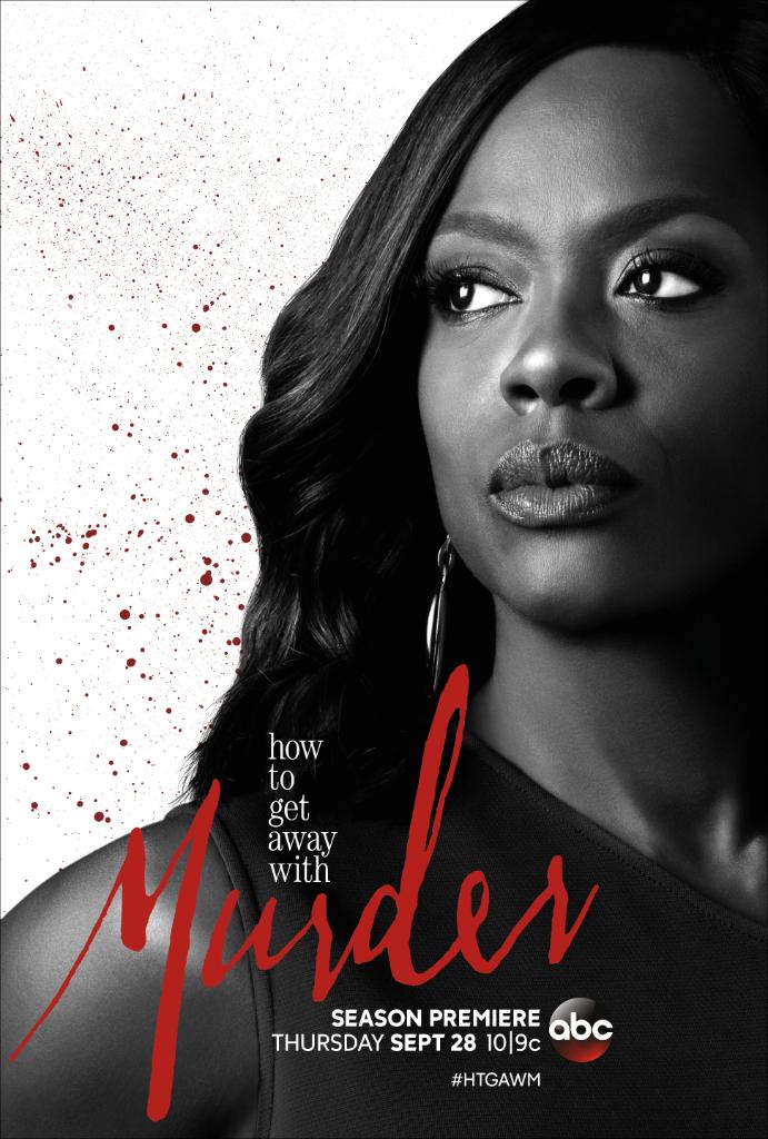HowToGetAwayABC's tweet photo. Annalise Keating is back running things September 28! https://t.co/p2R0QHJGsw