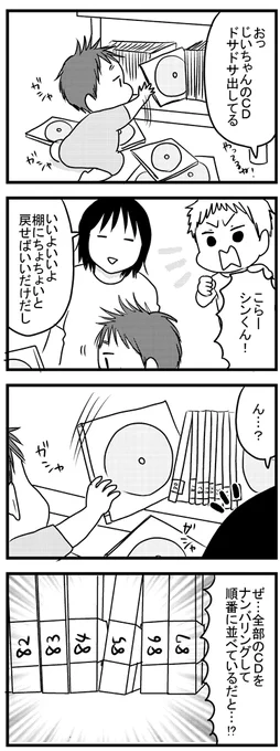 戻すのに結構時間がかかりました  