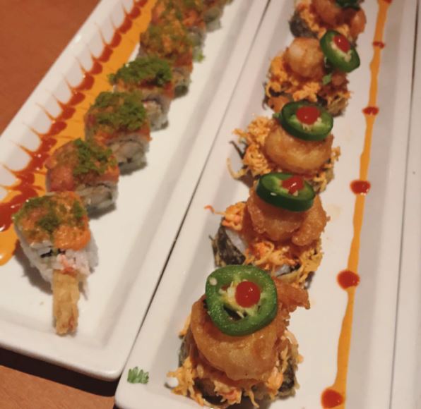 RAsushi's tweet photo. Stop scrolling, get rolling. #ExploreYourRAside ๐ท @kulsumsiddiqi https://t.co/2hx4ydnBfi