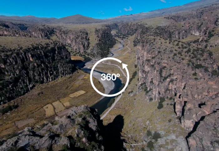 Tres Cañones, la otra maravilla de Cusco. Un video de realidad virtual sobre la nueva área de conservación regional goo.gl/fLKc79