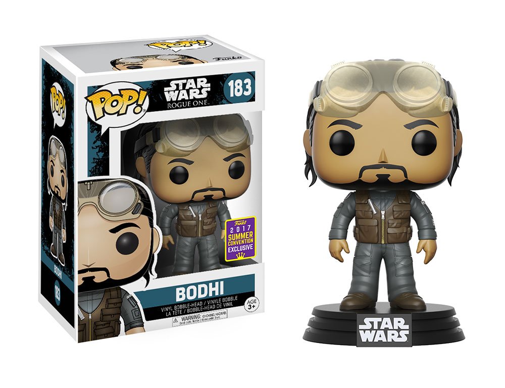 OriginalFunko's tweet image. RT &amp;amp; follow @OriginalFunko for a chance to WIN an Exclusive Bodhi Pop!
📦 The Smuggler's Bounty JEDI box closes 9/15 funko.com/StarWars