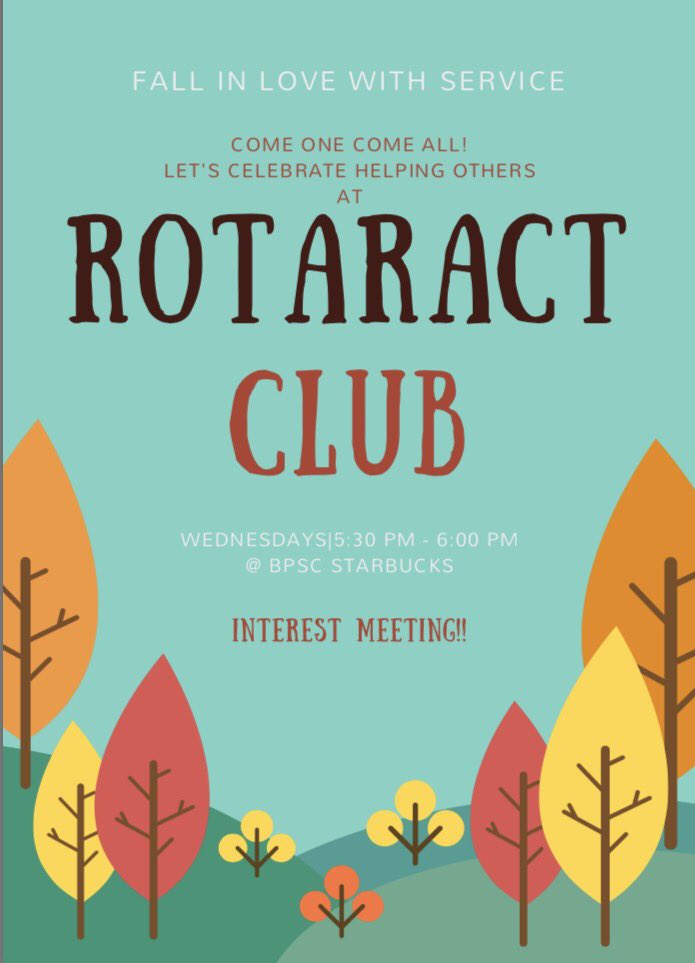 Be sure to come visit us at the involvement fair HAPPENING NOW! 😊