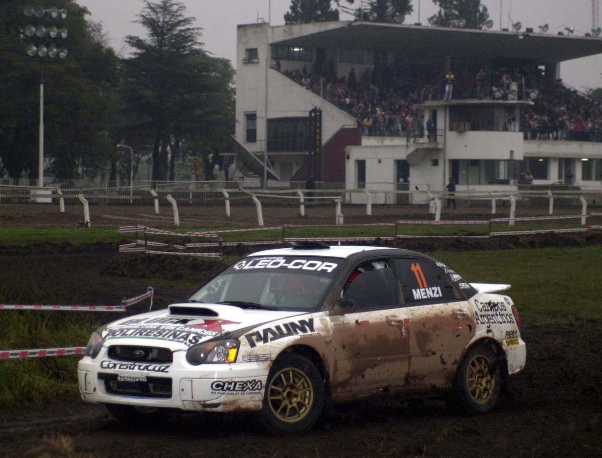 RallyArgentino Retro tweet media