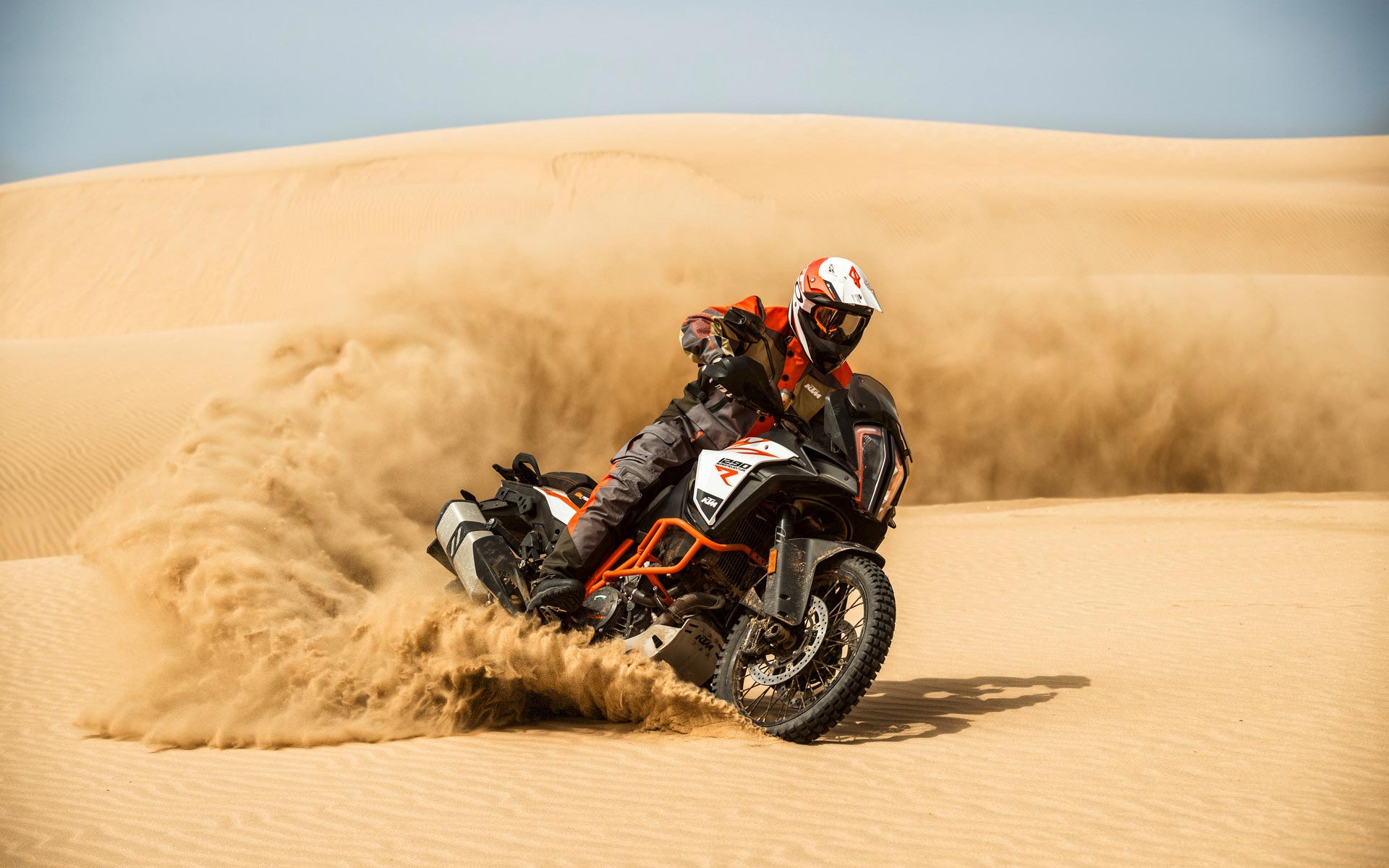 KTM Adventure 1290 Sand