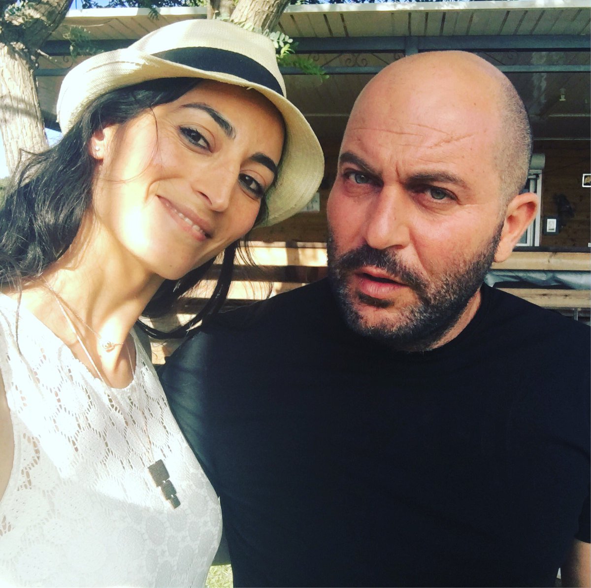 laetitiaeido's tweet photo. Last days on #Fauda's set....!!!! 😍 @liorraz @FaudaOfficial #Shirin & #Doron #Fauda2 @netflix #netflix @lerajewels https://t.co/jcActs9ii3