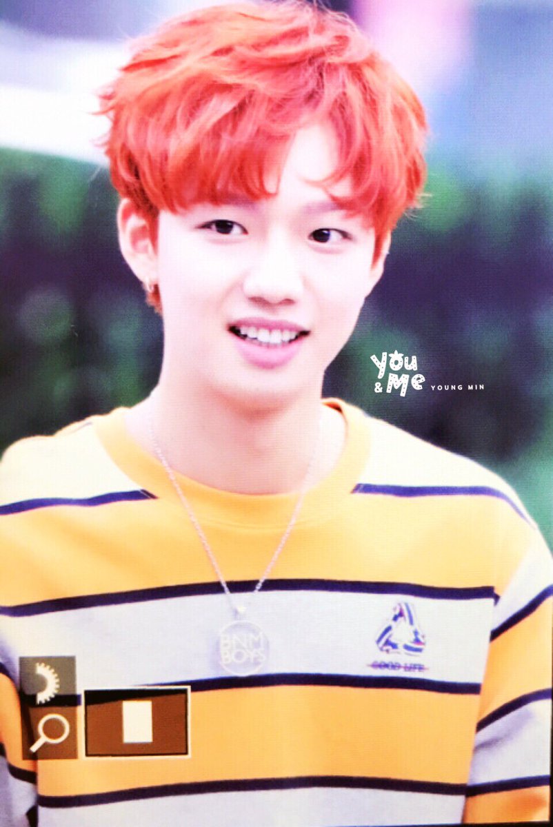 YouandMe1225's tweet photo. 170908 뮤직뱅크 출근 프리뷰
#MXM  #임영민 https://t.co/K1wioUrRkd