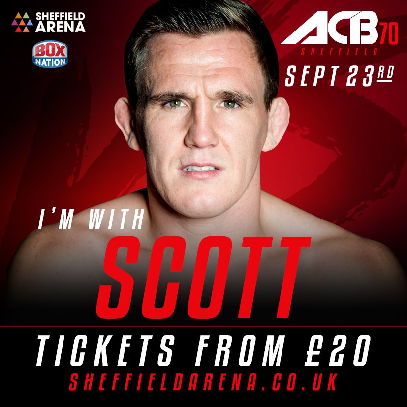 ACA_League's tweet photo. RT if you're backing @scottaskham1 at #ACB70 

He faces Luke Barnatt at the Sheffield Arena on September 23rd.

🎟https://t.co/dZT0rzEDn2 https://t.co/P2fMBph9RH