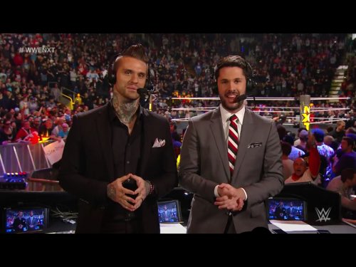 AudioSuplexLive's tweet photo. I want a love like the way @WWEGraves hands love one another. https://t.co/BeVSxr23VR