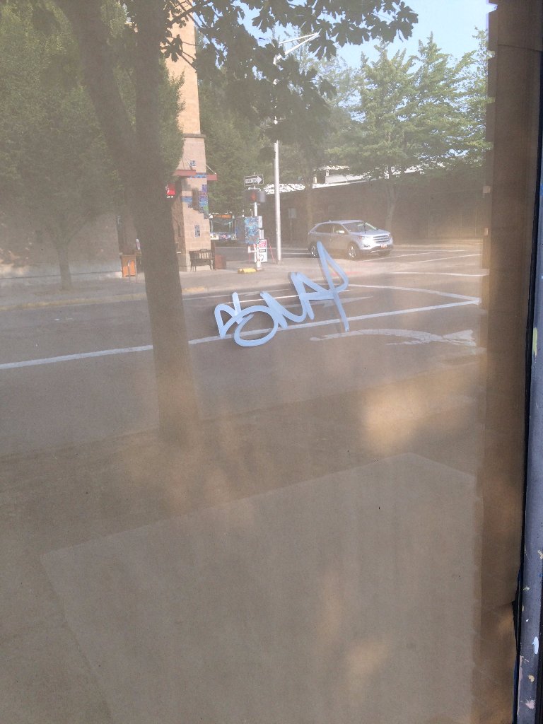 UniqueEug's tweet photo. Eugene, Oregon 

#Eugene #Oregon #StreetArt #Art #Graffiti #GraffitiArt #Drawing #Slav #Window #Tags #TagsOfEugene #UniqueEUG https://t.co/u85HyFINFZ