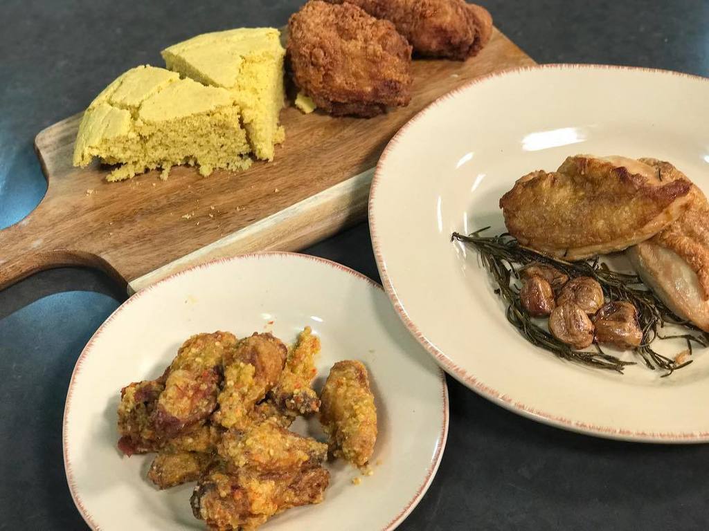 This week on The Weekend Chef with Dan Miwa, it's all about The Versatility of Chicken. Visit our website for reci… ift.tt/2xeNJRr