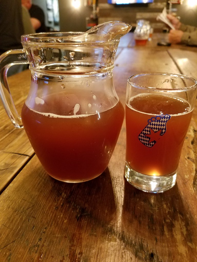 Like Minds Beer tweet media