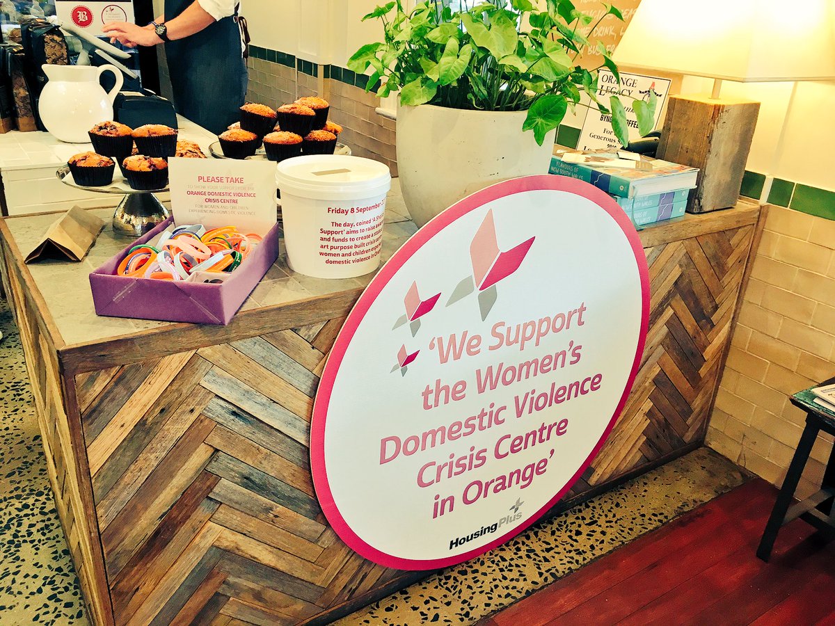 Britt_Hughes9's tweet photo. Show your 'shot of support' - $1 from each coffee at 20 cafes will be donated to a domestic violence centre in #OrangeNSW @HousingPlusAU https://t.co/9HvxwTff9m