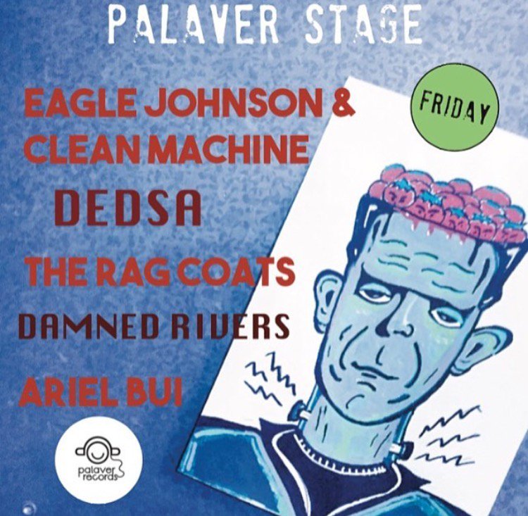 See yous tomorrow for the Killa Tomato Fest kickoff! Cobra 8pm!