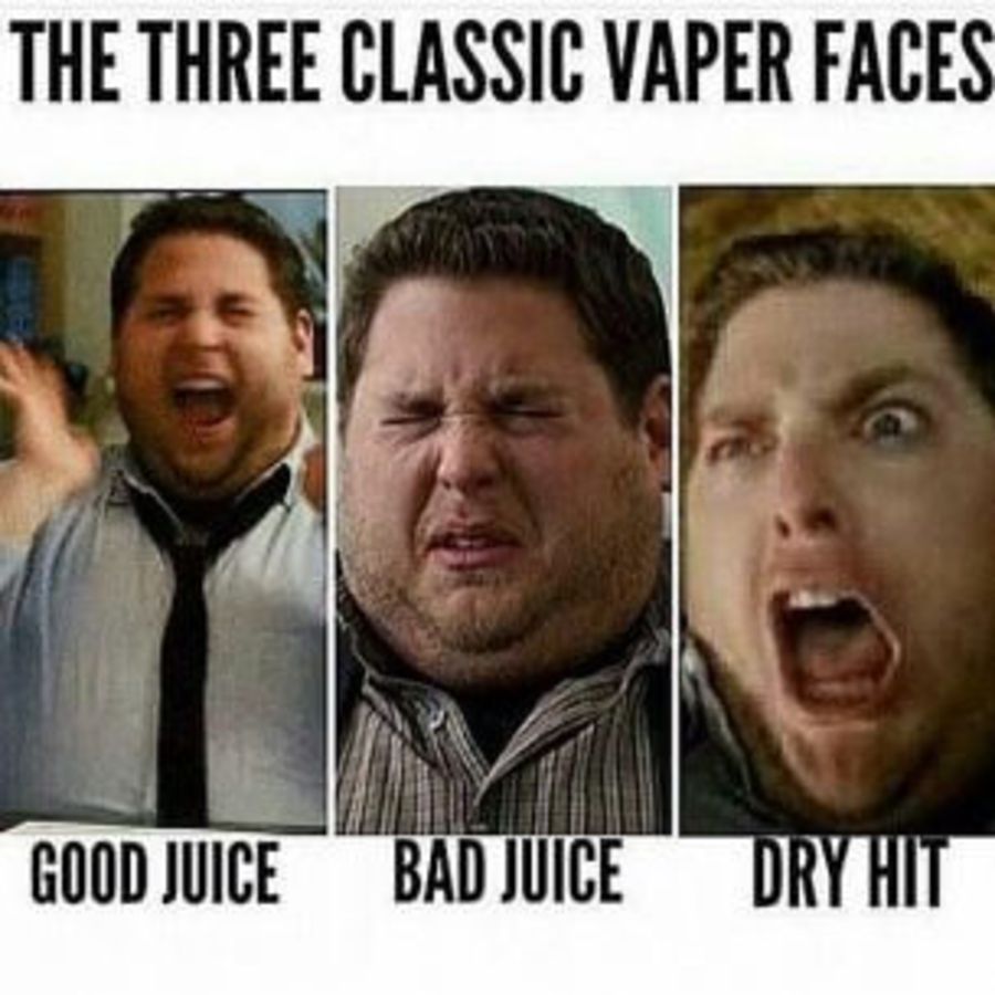 Vapor Authority On Twitter We Have All Been There At Least Once