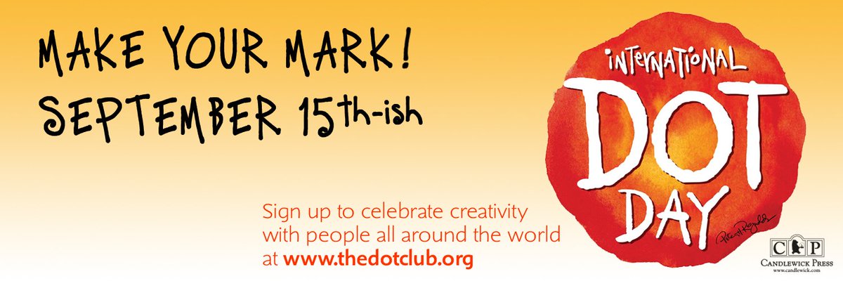 CandlewickClass's tweet image. #FableLearnChat Be sure to check out our #DotDay board on Pinterest! pinterest.com/cwpcommoncore/…