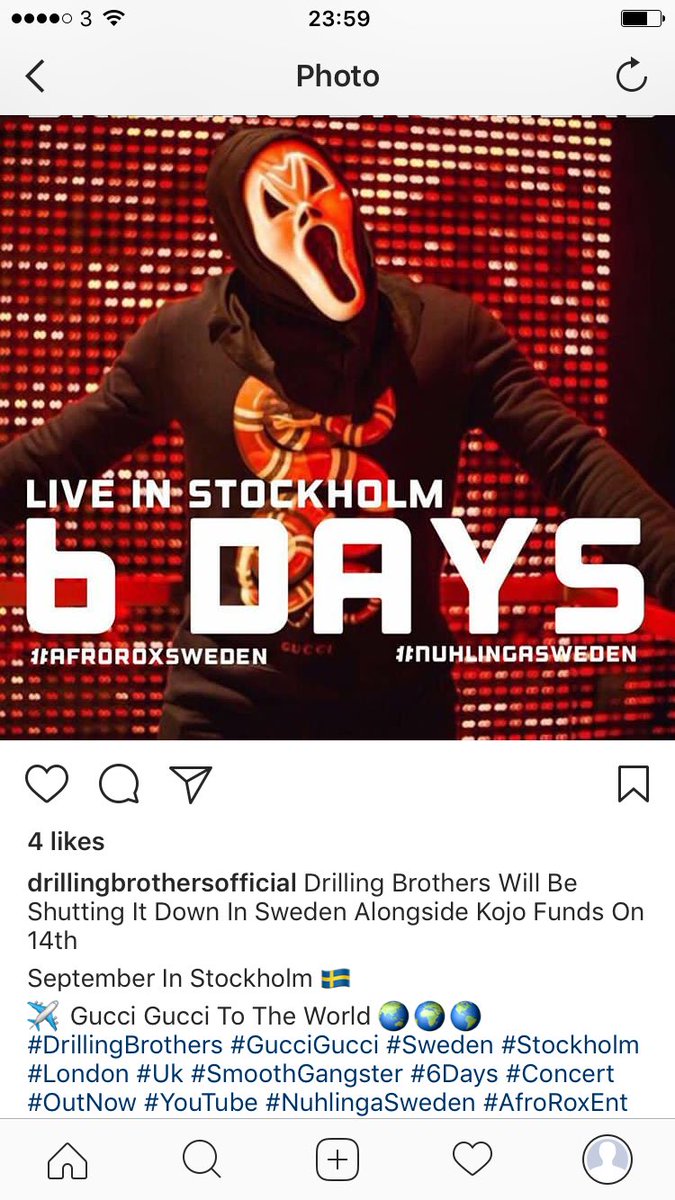 TurnUpMagUK's tweet photo. @afroroxent !!!! New artist in the bill https://t.co/4f5wziCWCk