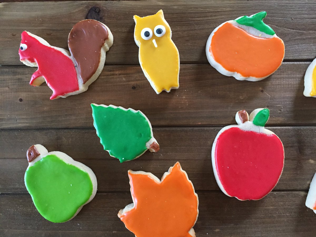 IcingCookies's tweet image. We love the sights and flavors of fall! #seasonschange #birmingham #homewood