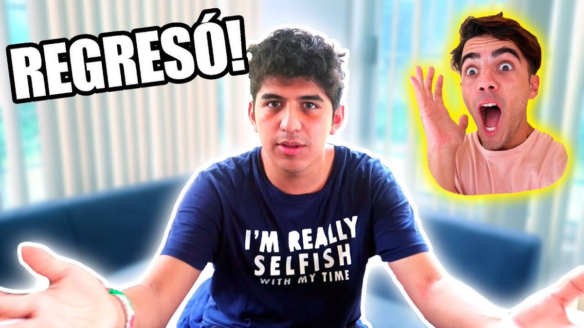 dosogas's tweet photo. Video nuevoooo!! "LA VERDAD DE LO QUE PASÓ *por que se fue?*

Muchos RT por Gilbert!

video: https://t.co/ZOKU3PYkzj https://t.co/LREo9m1Mgd