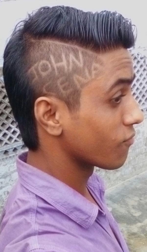 john cena hairstyle backside look at me john cena im youre truly maddest diehard biggest fan love infinity wanna meet please see mepictwittercom1mfvwhybzu on twitter john cena hairstyle backside look at me john cena im youre truly maddest diehard biggest fan love infinity wanna meet please see mepictwittercom1mfvwhybzu on twitter