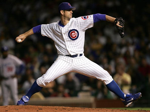 Happy 37th bday Mark Prior! Could have been so good. 18-6 2.43 ERA 10.4 K/9 his first full season in 2003. 