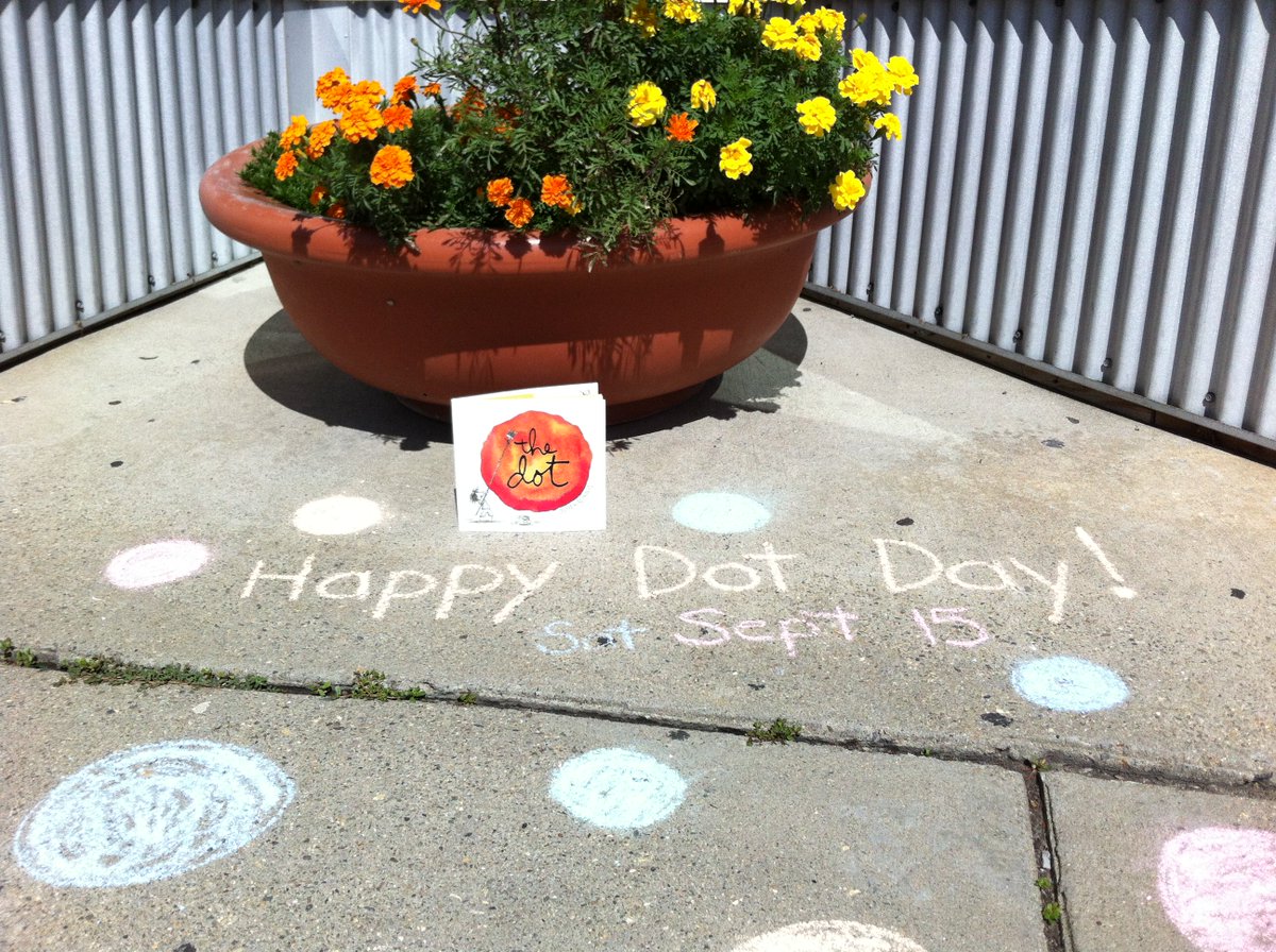CandlewickClass's tweet image. Make sure you #MakeYourMark this #DotDay! We will here at the Candlewick office. Register here: thedotclub.org/dotday/ #FableLearnChat