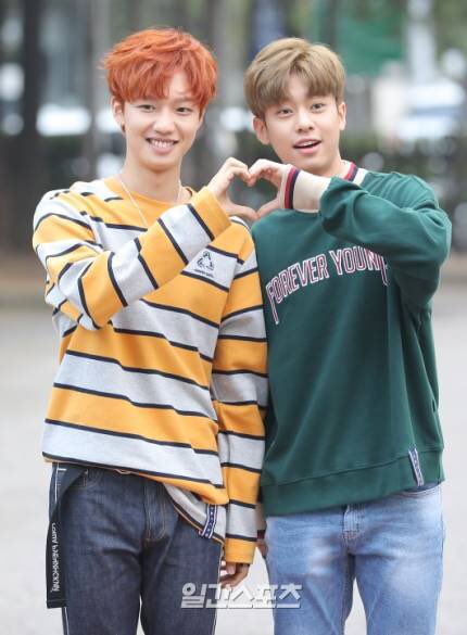 woojinprk's tweet photo. #MXM 출근길 💖 https://t.co/KtVpwUZJ4Z