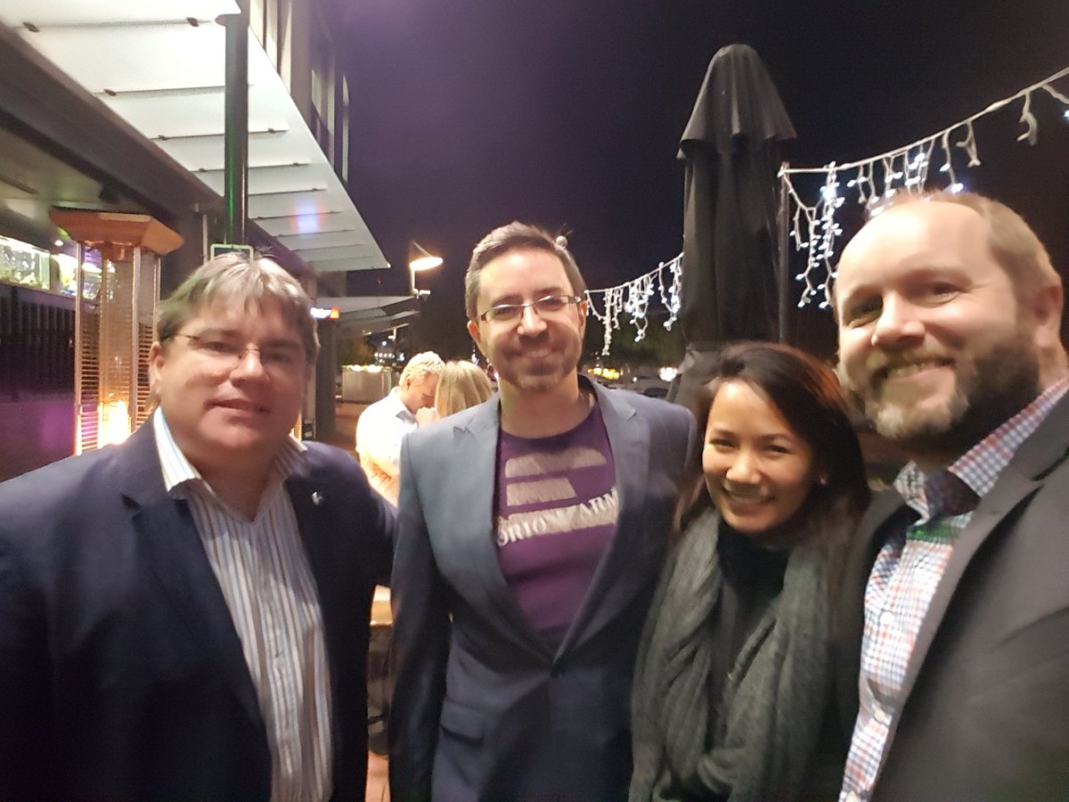 RyanTheLionNZ's tweet photo. #AFQY #auckland last night - What an amazing event  full of fun hilarity and yarns https://t.co/FvwTl9zwpj