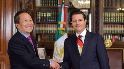 Diario_Cambio's tweet photo. 🇲🇽 #México México expulsa al embajador de Corea del Norte https://t.co/RAHFcHrYDR #México https://t.co/lYY4Q4oAaJ