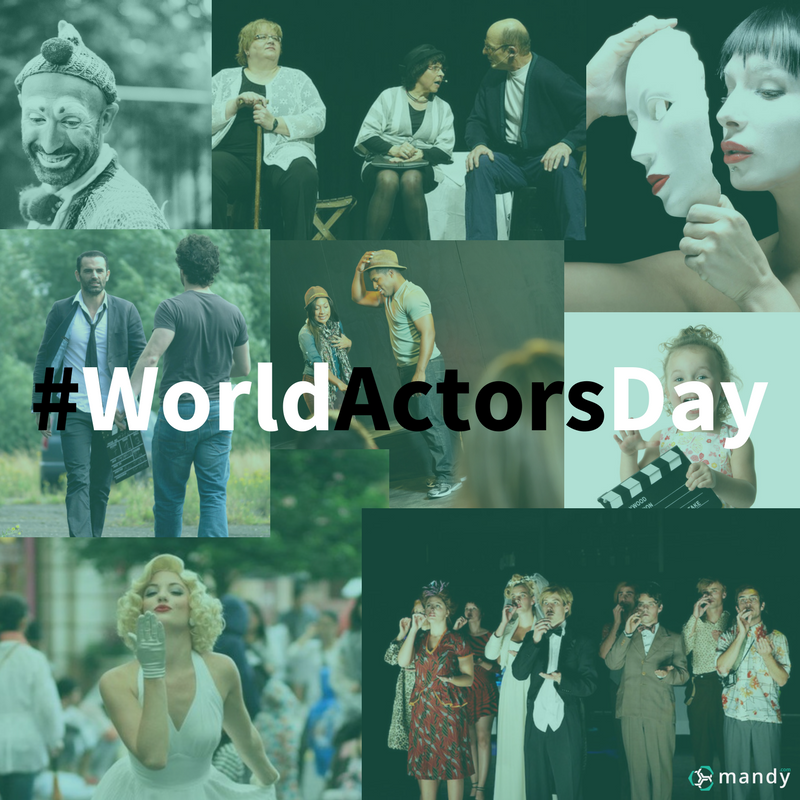 TheMandyNetwork's tweet image. Happy #WorldActorsDay! 

Join in to help us start a new tradition (+ #win some great prizes!). Find out more: ow.ly/il0S30eZc9K