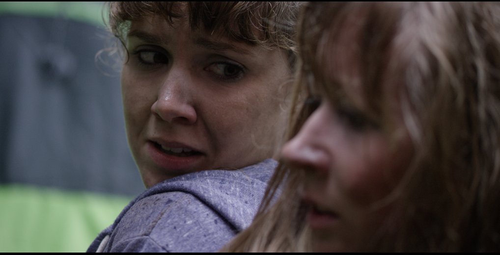 _WhatWeOnceWere's tweet image. Two Weeks until the release! Here's another screenshot in anticipation. #wwow #webseries #releasedate #cast #screenshot #bcfilm #scifi #set