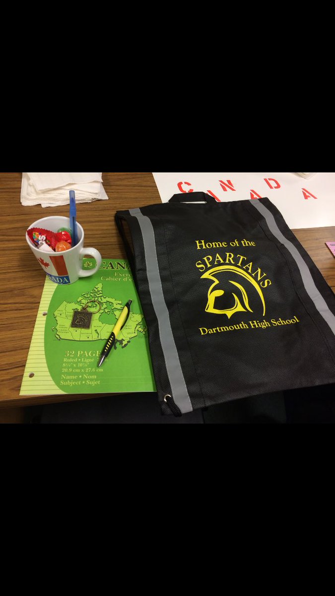 DMulticultural's tweet image. Welcome 2017/2018 International students 🇨🇦❤️ #dhs #Canada #dartmouth #novascotia