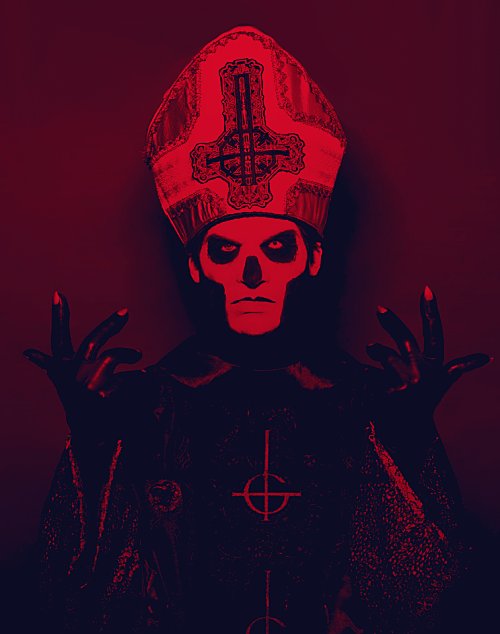 666_Cthulhu_666's tweet photo. Este es el verdadero papa 7u7 #InutilComoElPapaFrancisco https://t.co/s9Rj1F1d7F