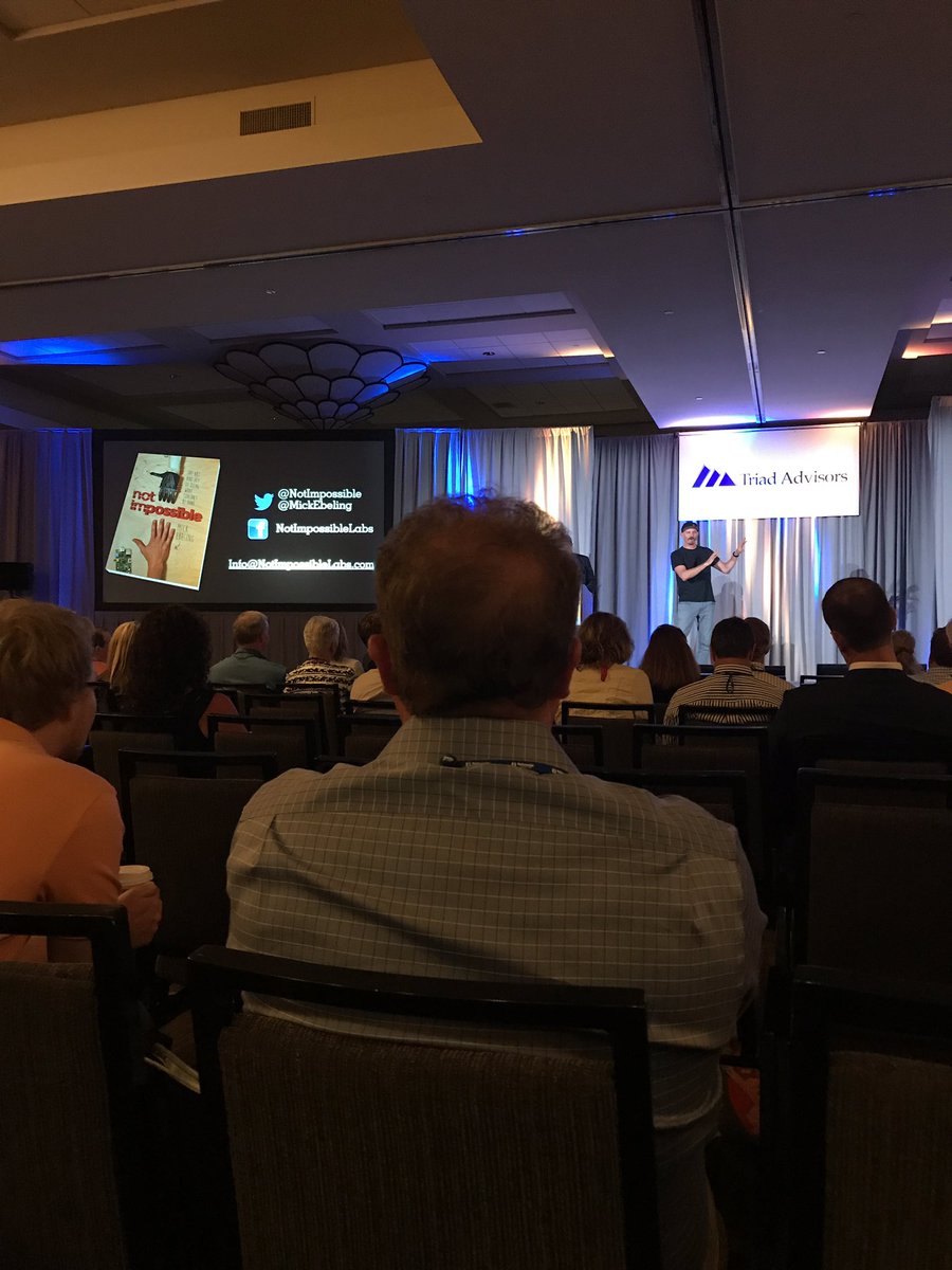 KortMcCulley's tweet image. This guy rocks! @NotImpossible @MickEbeling #helponehelpmany