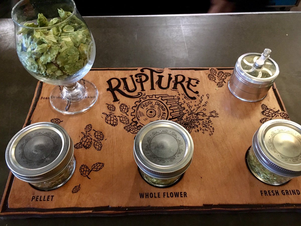 Who’s looking 4sum legal #freshgrind in #MN 2nite? Stop into any <a href="/redcow_mn/">Red Cow</a> &amp; try a <a href="/OdellBrewing/">Odell Brewing Co</a> #Rupture