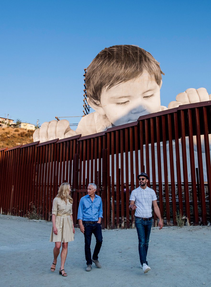 laurenepowell's tweet image. To hurt these children is to hurt ourselves. #DACA’s abolition represents a betrayal of our values, our interests. Beautiful work @JRart