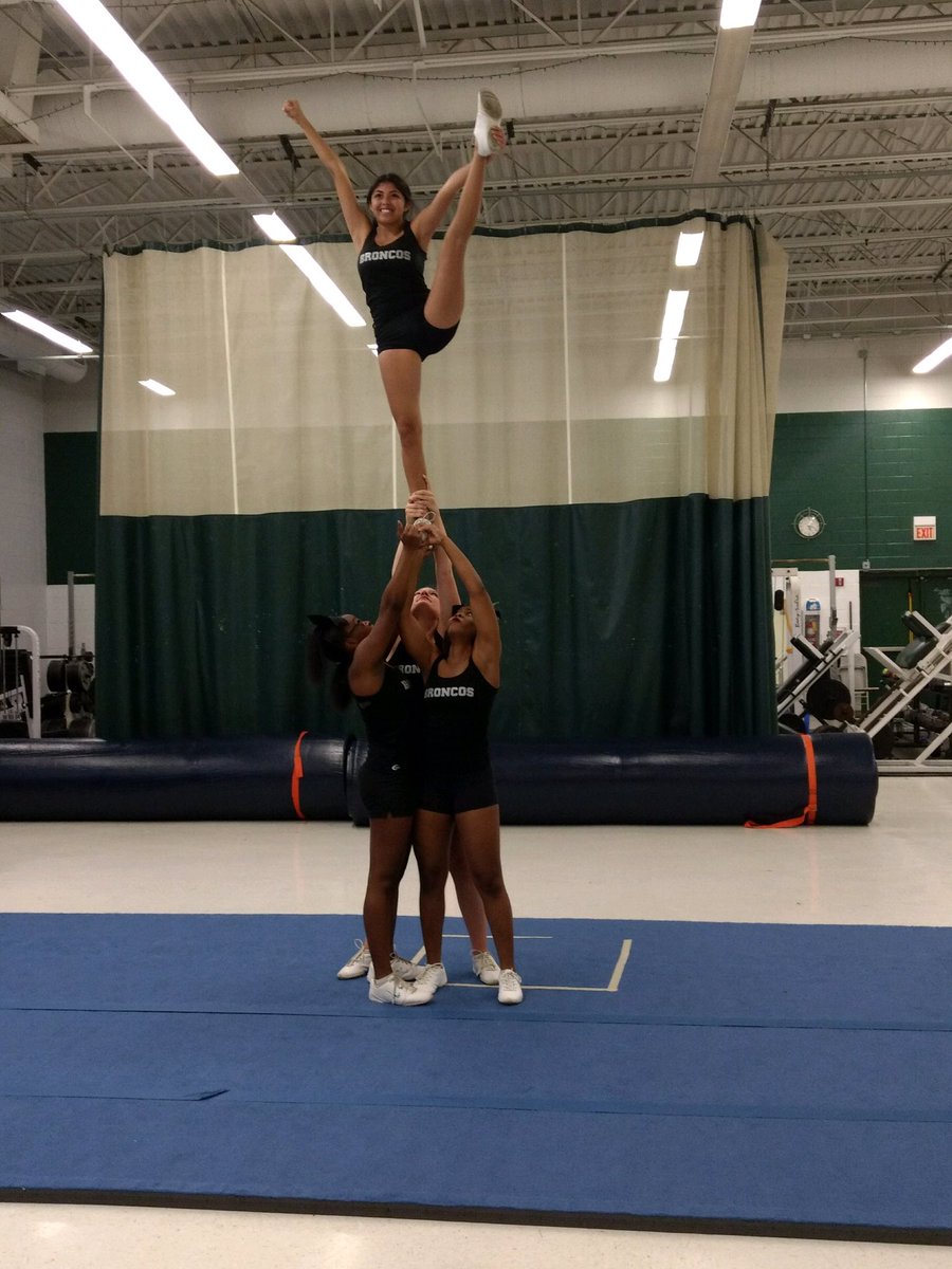 CheerWca's tweet photo. BOOM DYNAMITE! 💥 https://t.co/HXk4Cs5QwM