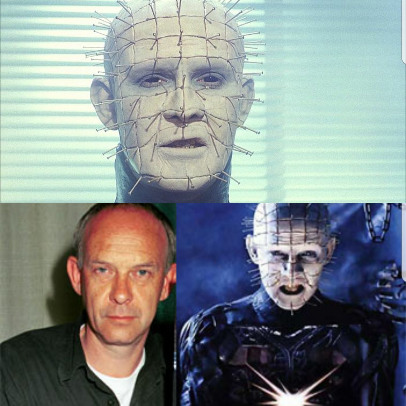 Happy birthday, Doug Bradley!   
