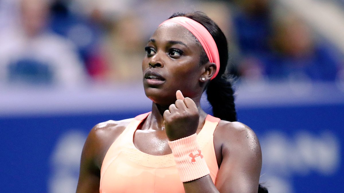 Talk2Sheryl's tweet image. #MatchSet 🎾
@SloaneStephens to play @Madison_Keys in the #USOpen Women's Finals on Saturday...🏆