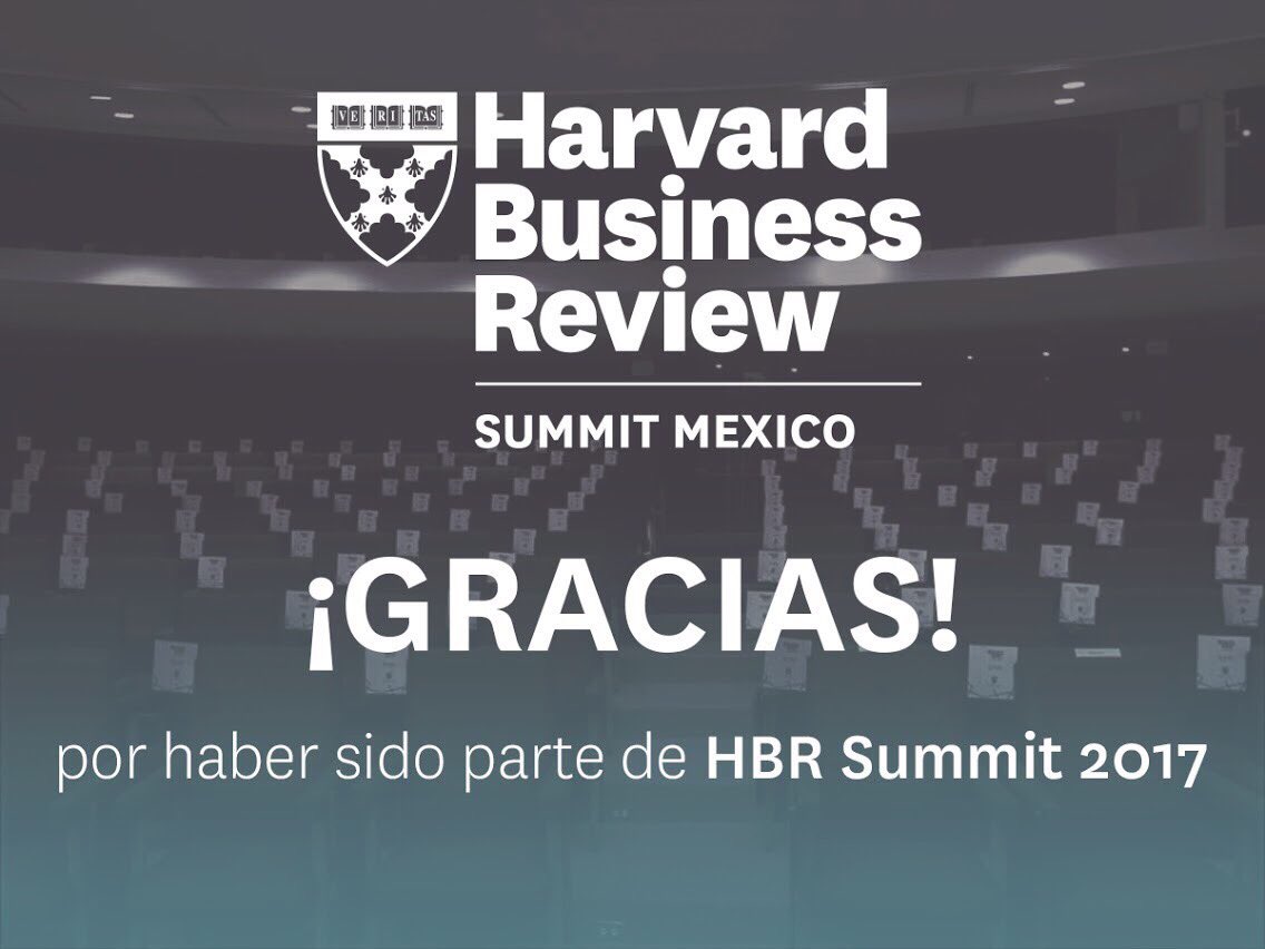 HBRSummit's tweet photo. Después de un gran día cerramos con broche de oro@asbernstein2185, @RafaelGomezNava y @pedromoneo @opinno #HBRSummit @ipade https://t.co/ekdX3hYTl2