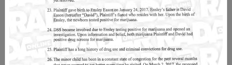 ohmygodDUDEEE's tweet photo. @SammySweet25 @Dan_yell23 @PBandJenelley_1 It's in a court document. https://t.co/WAhPdGeaWk
