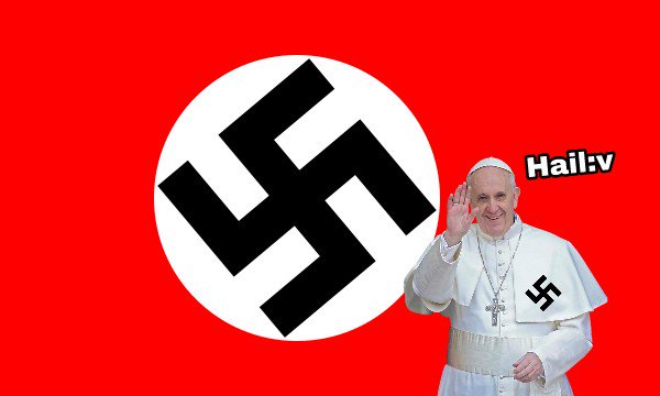 BHolkArmy's tweet photo. Aquí vamos de nuevo.
#InutilComoElPapaFrancisco https://t.co/fJXakx0pBM