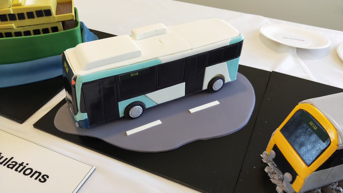 KarloParulan's tweet photo. Congratulations Transport for NSW on your Transport Shared Services go-live! #golivecakes #servicenow #mytransport #rxp https://t.co/qdPW7g7iVQ