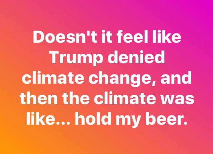 #Irma #climatechange