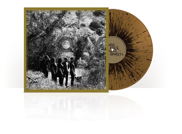 Thrilled to team up with <a href="/eaglerockgospel/">The Eagle Rock Gospel Singers</a> to press "No Glory" Ltd ed vinyl. An amazing album that should not be missed! Link in bio!