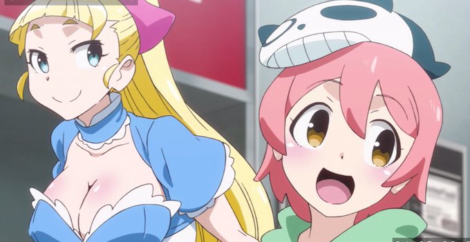 注目 画像ツイート Akiba S Trip The Animation 2ページ目 アニメレーダー