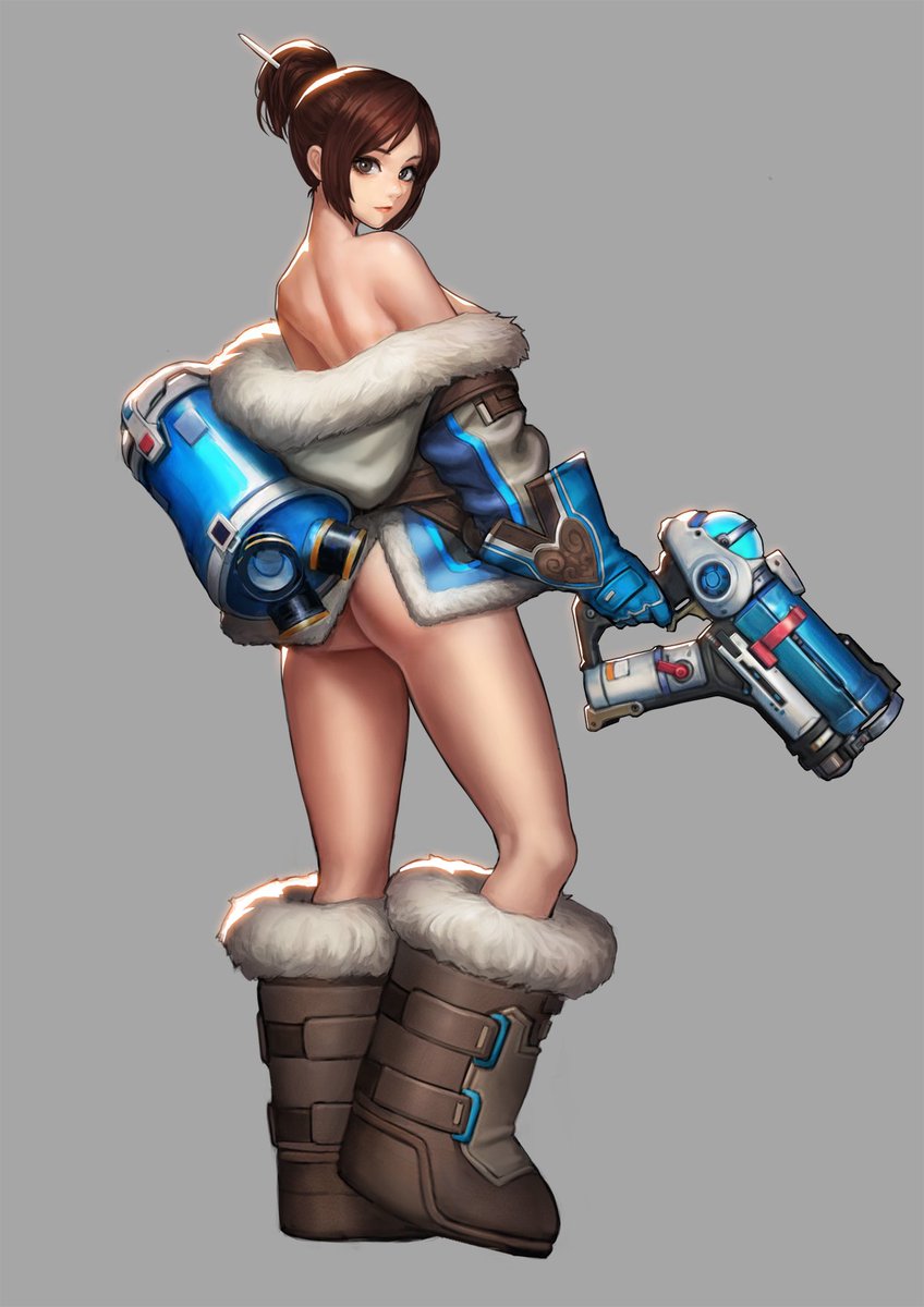 김준곤 on X: mei t.coxy9RXyIyCA mei overwatch 메이 오버워치  t.coFPECVVCtkU  X