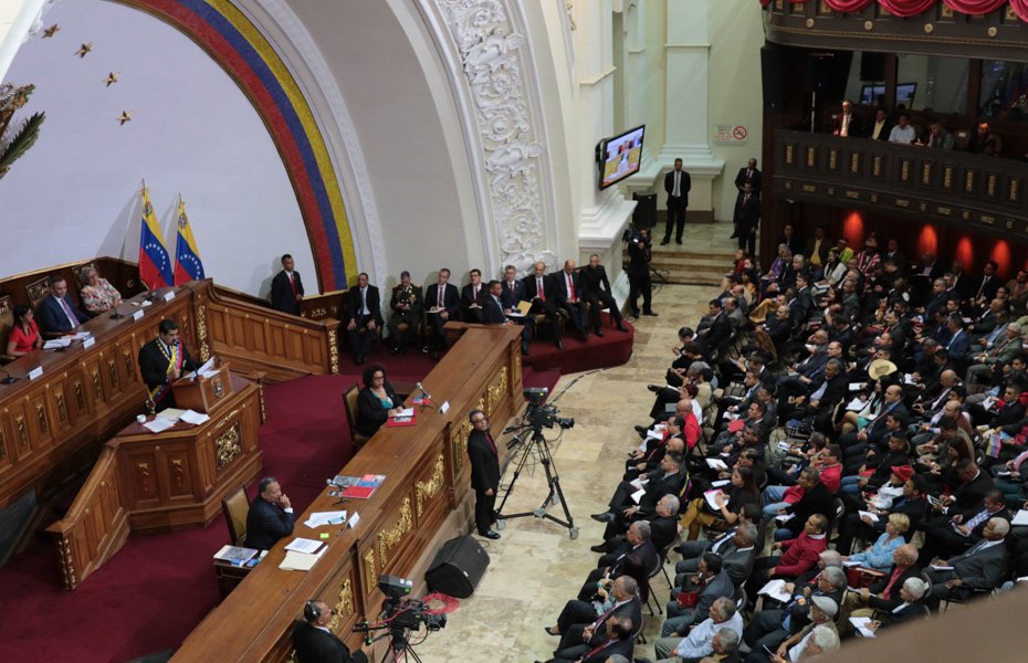 hugbelpsuv's tweet image. ¡JUSTICIA SOCIAL! @NicolasMaduro anuncia aumento del 40% del salario mínimo en todas las tablas y pensiones del país #PorLaPazEconomica